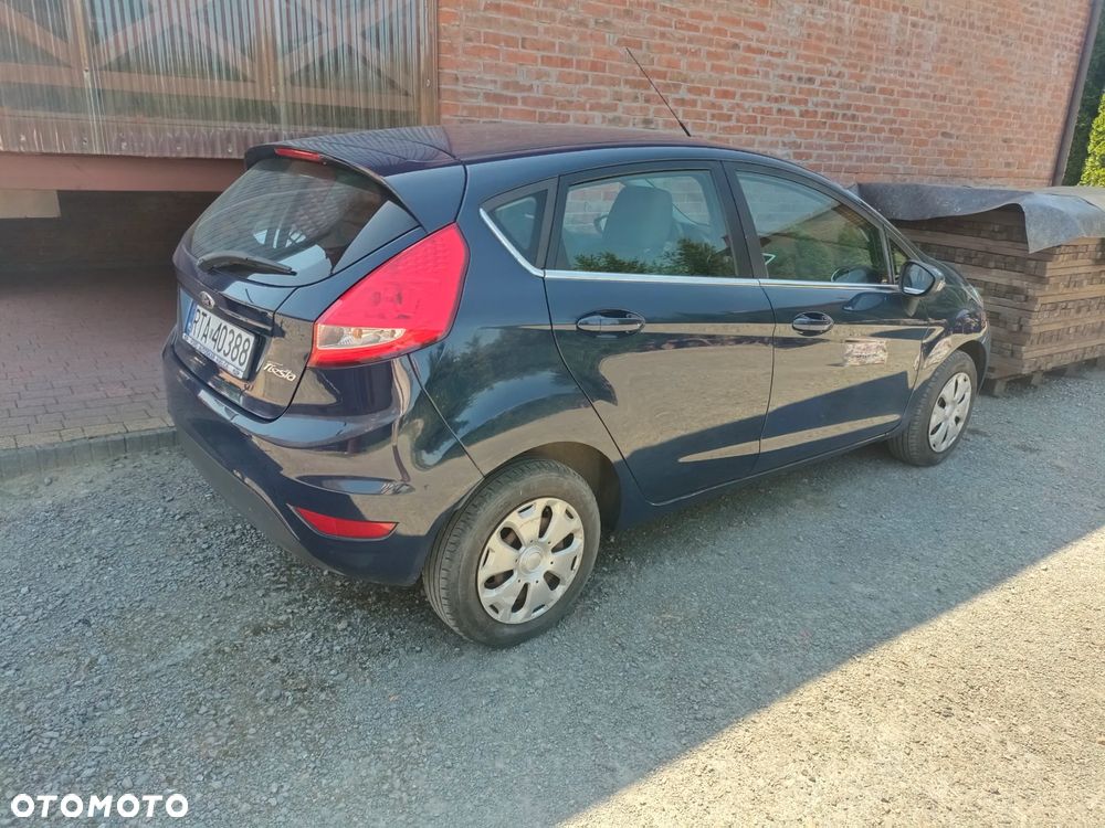 Ford Fiesta 1.4 TDCi Gold X - 2