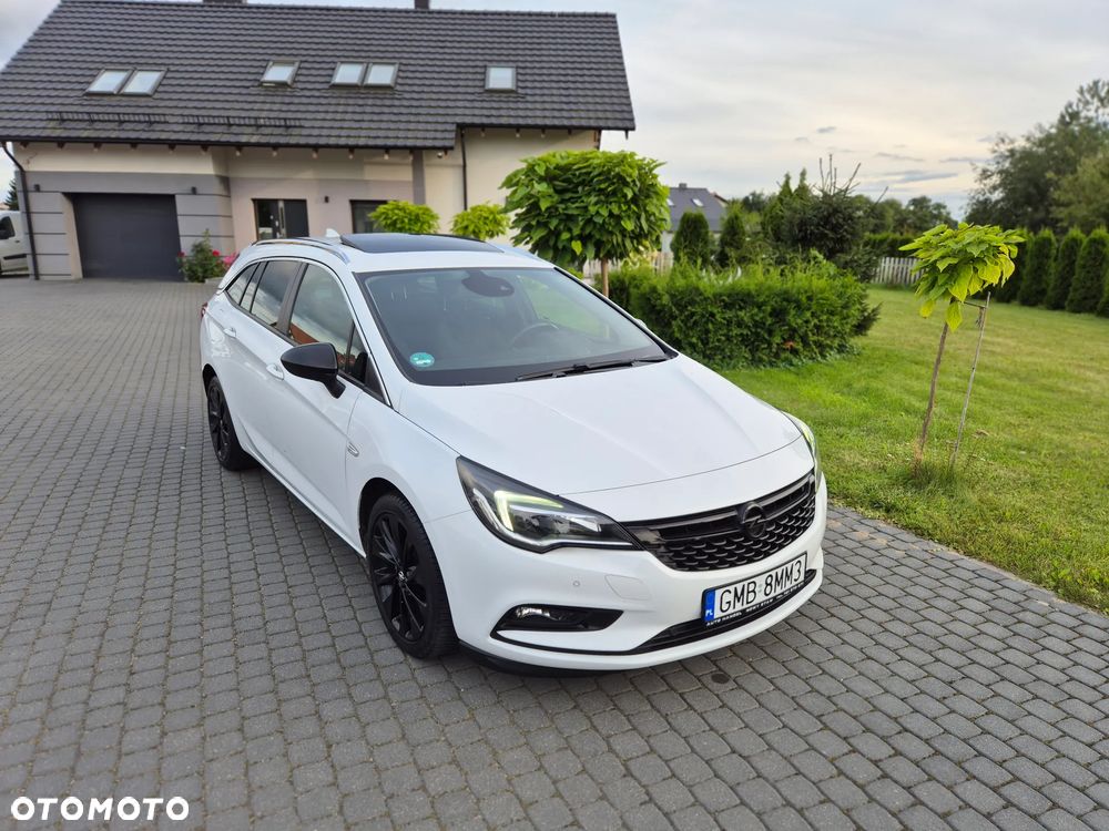 Opel Astra 1.6 D (CDTI) Dynamic - 21