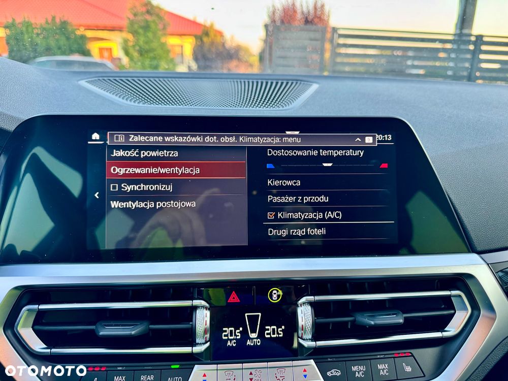 BMW Seria 3 318i Advantage sport - 27