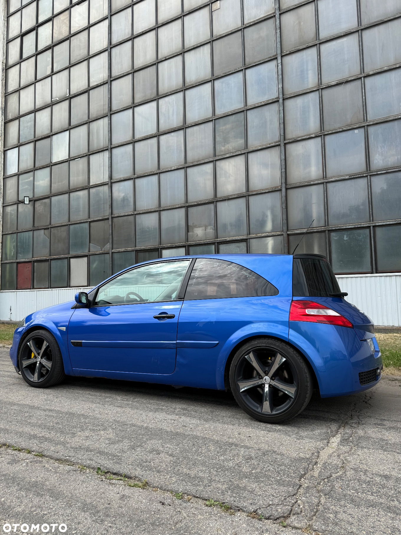 Renault Megane II 2.0T F1 Team R-26 - 6
