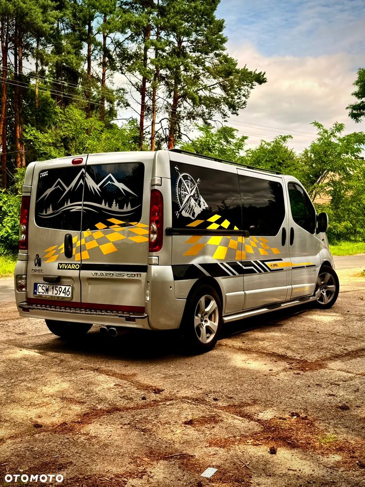Opel Vivaro - 4