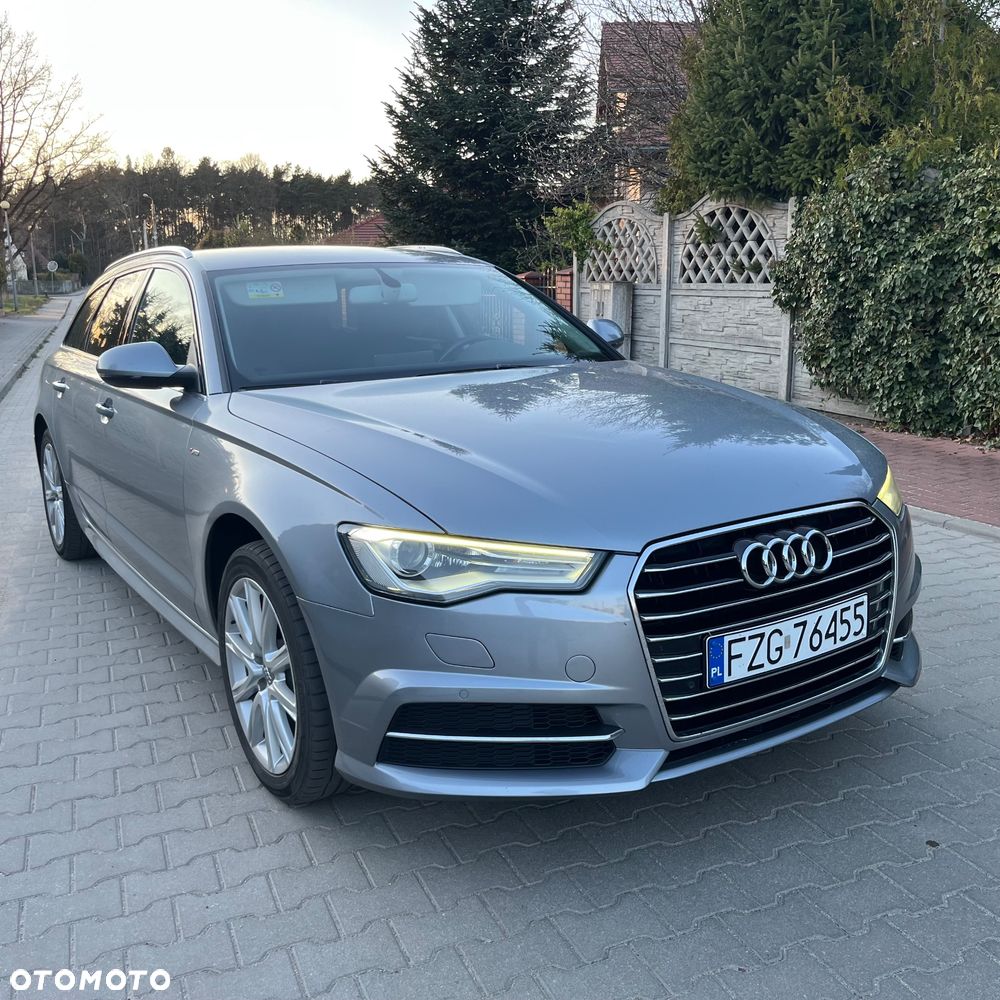 Audi A6 Avant 2.0 TDI Ultra - 8