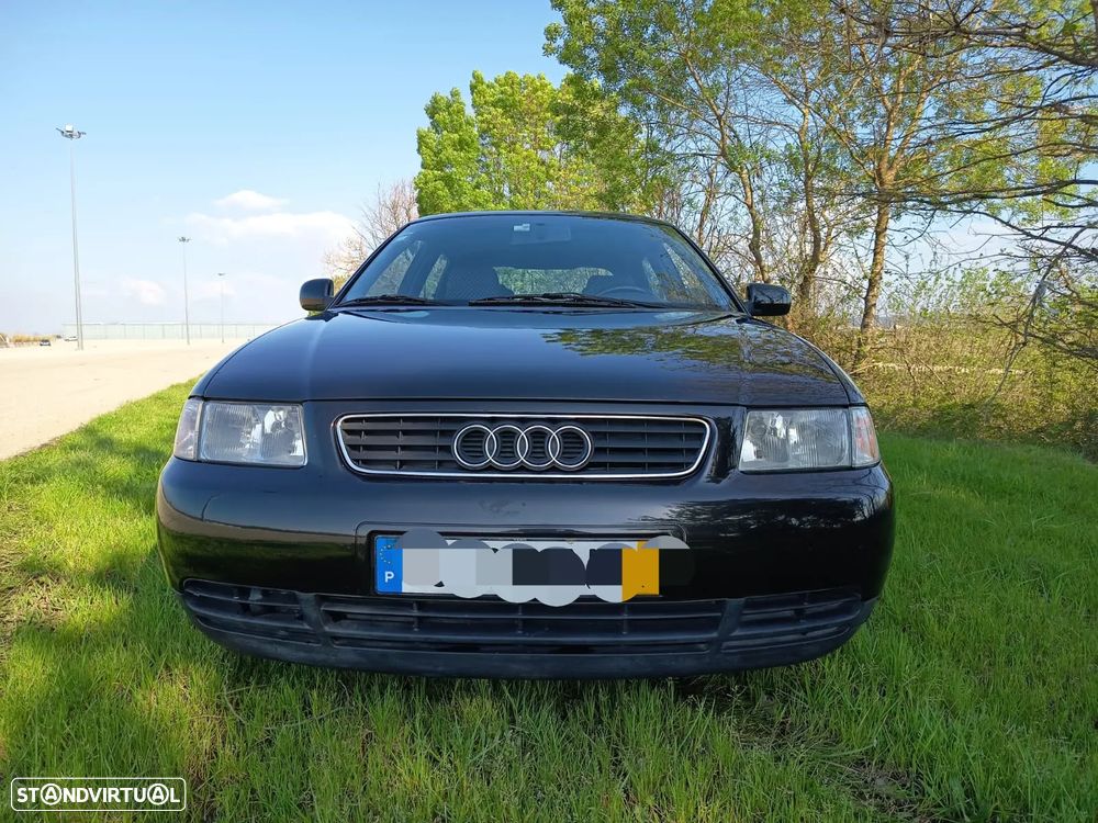 Audi A3 1.9 TDI Sport - 2