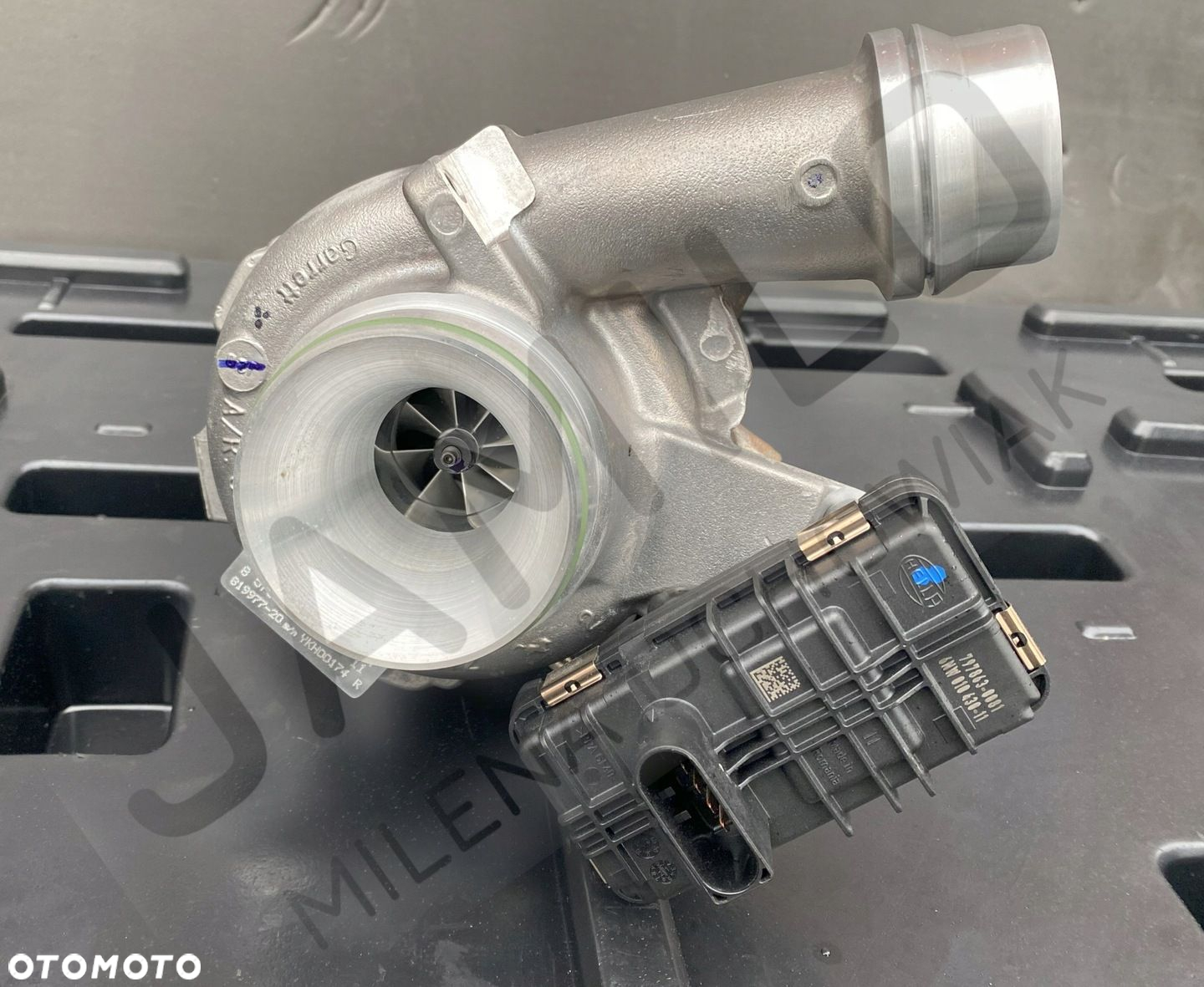 BMW TURBOSPRĘŻARKA TURBINA B47 B47C20A 2 X1 190KM 163KM 220d 20d 857008011 - 3