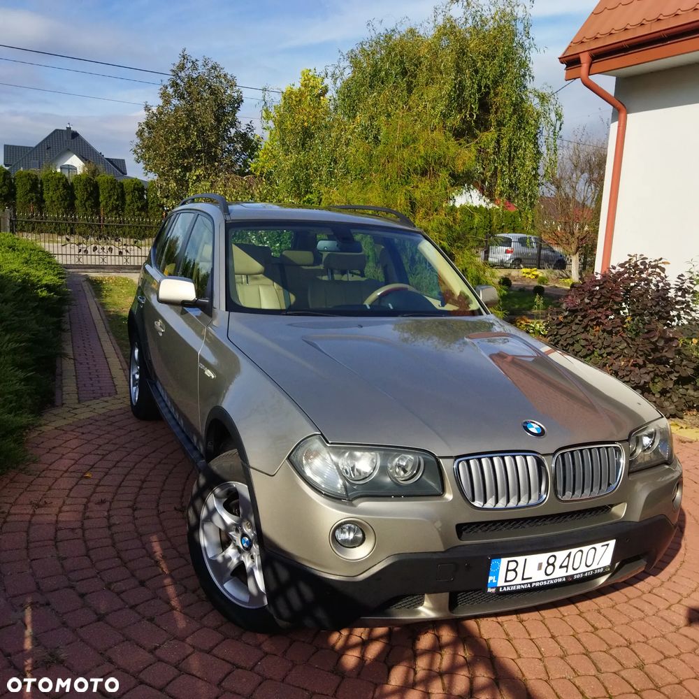BMW X3 2.0d - 1