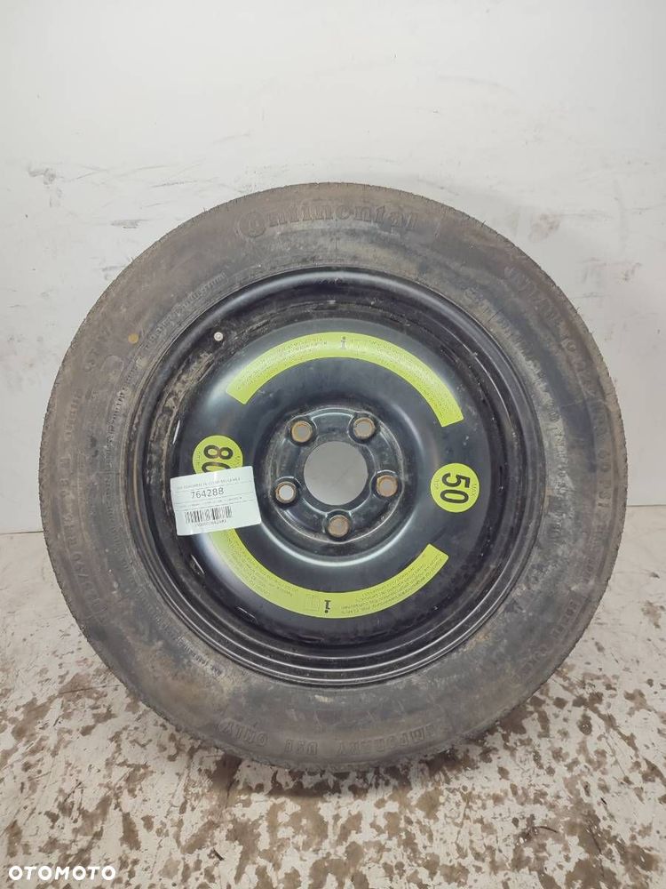 KOŁO DOJAZDOWE 16 125/90 5X112 66,6 - 1