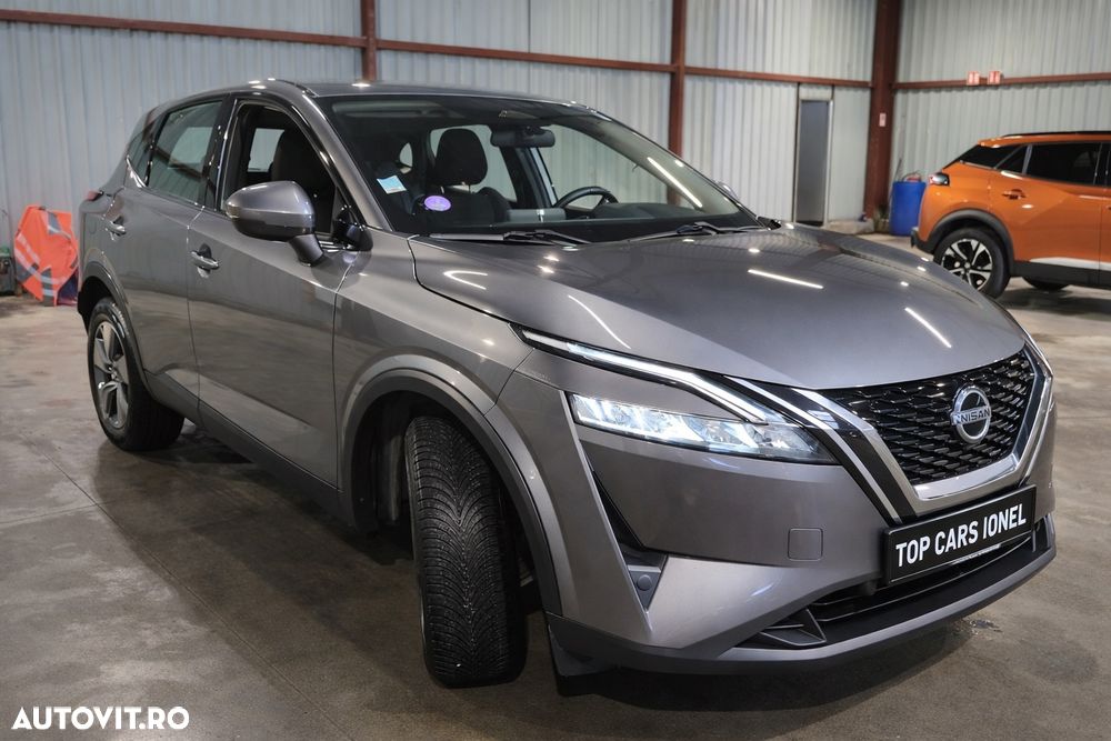 Nissan Qashqai 1.3 DIG-T DCT TEKNA+ - 9