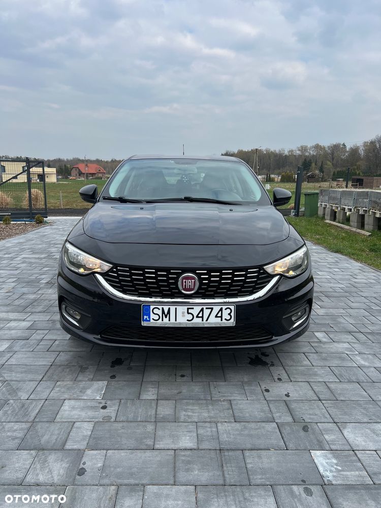 Fiat Tipo 1.3 MultiJet Lounge - 2