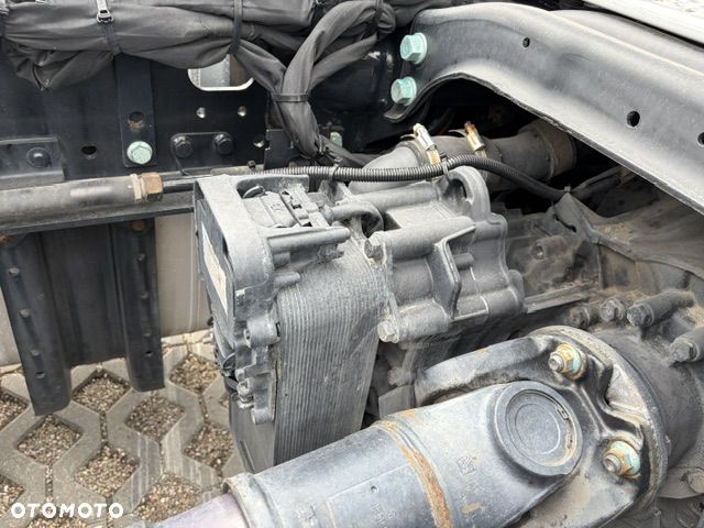 MAN TGX 18.510 BL SA RETARDER - 19