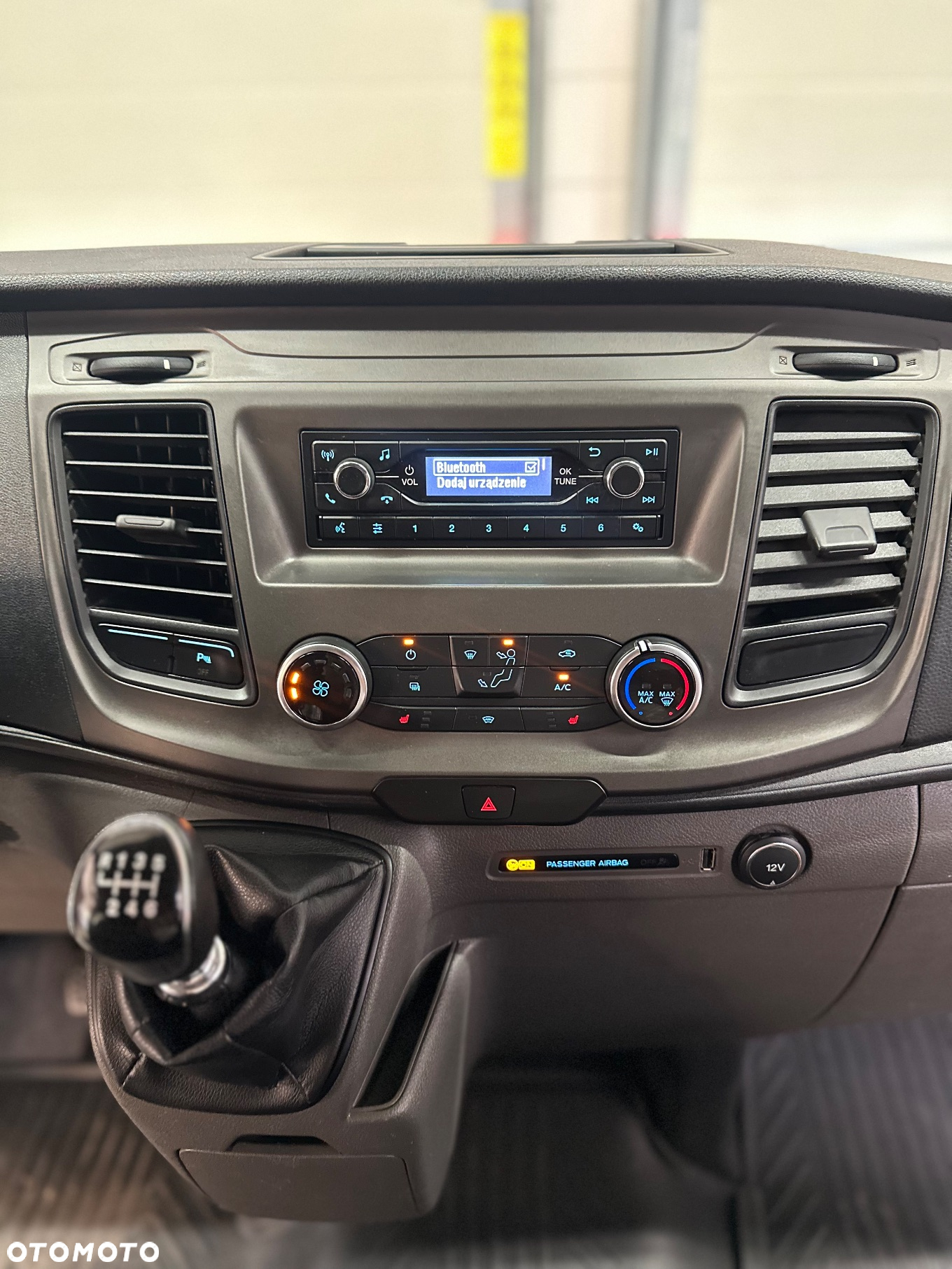 Ford Transit Custom - 16