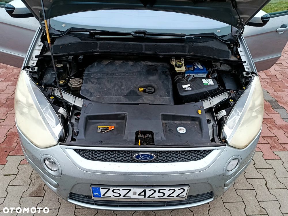 Ford S-Max 2.0 TDCi Trend - 9