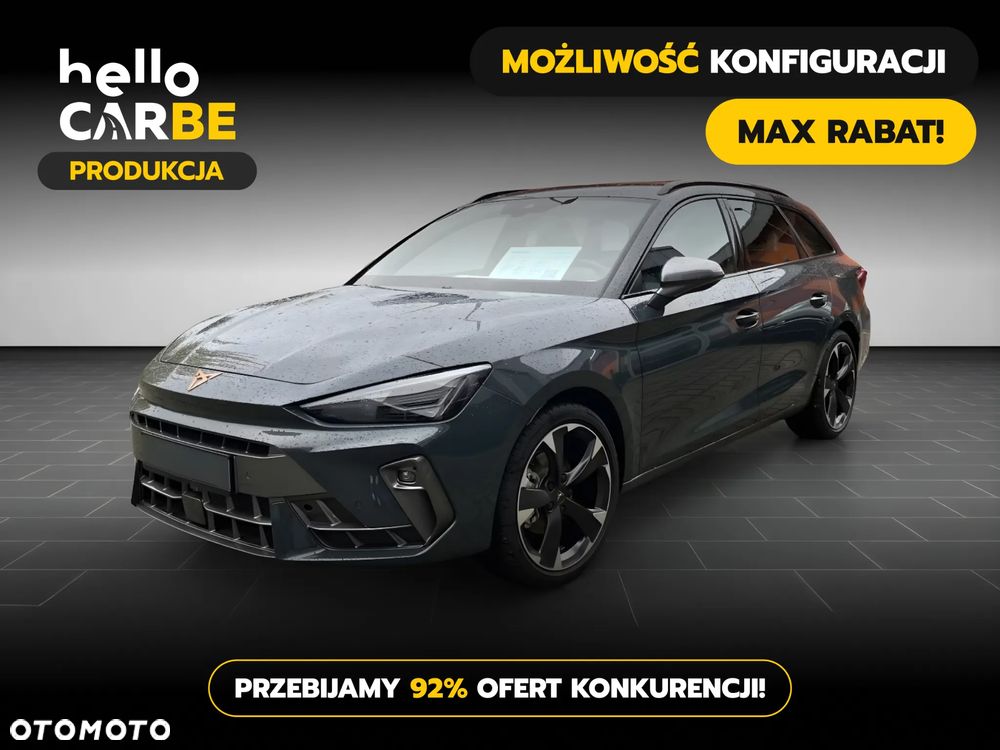 Cupra Leon Sportstourer - 1