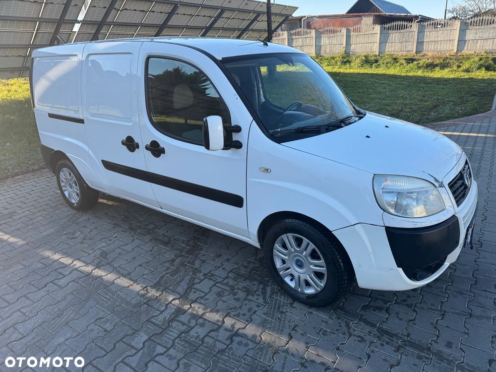 Fiat Doblo Maxi - 3