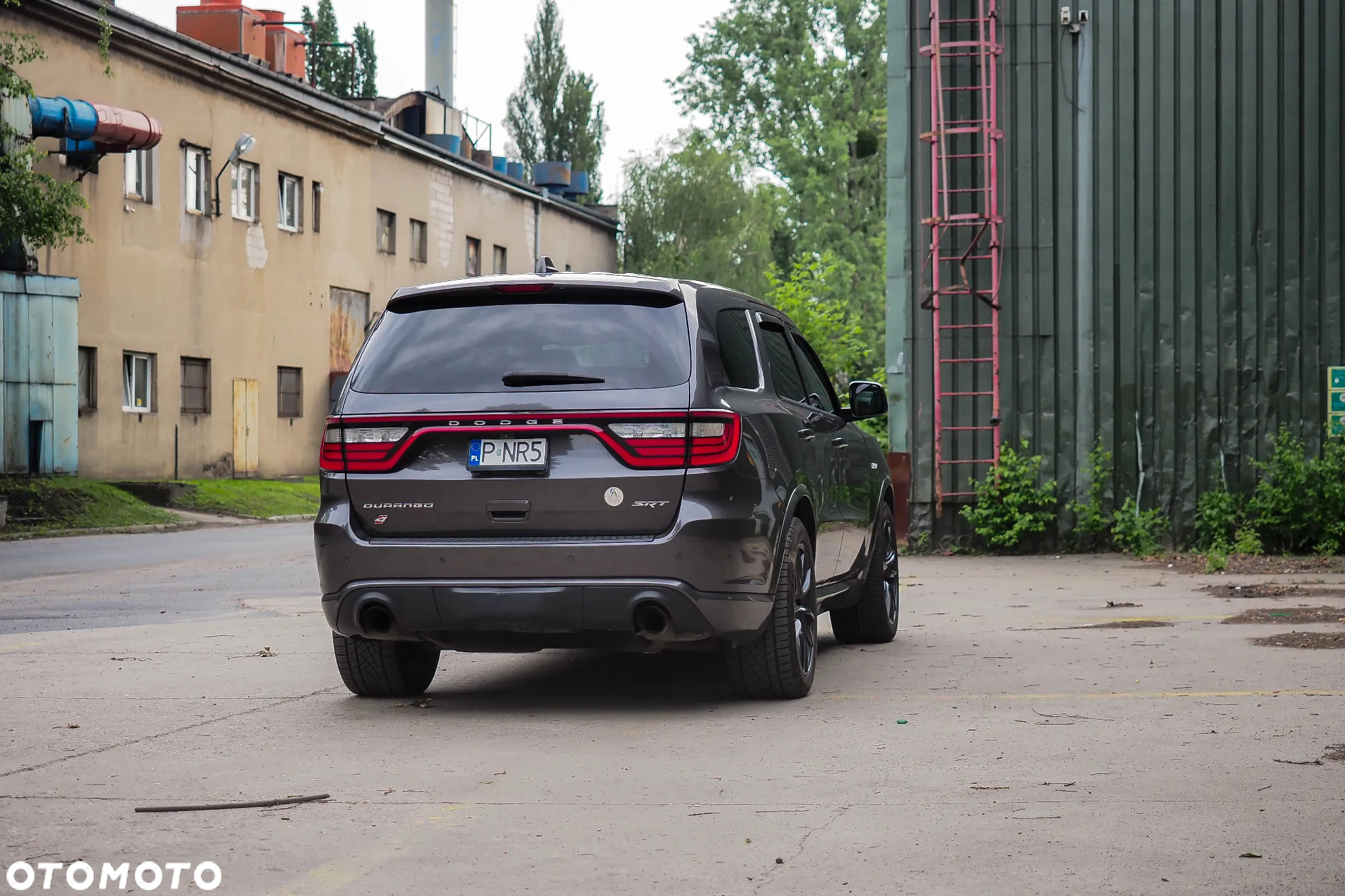 Dodge Durango 6.4 SRT - 35