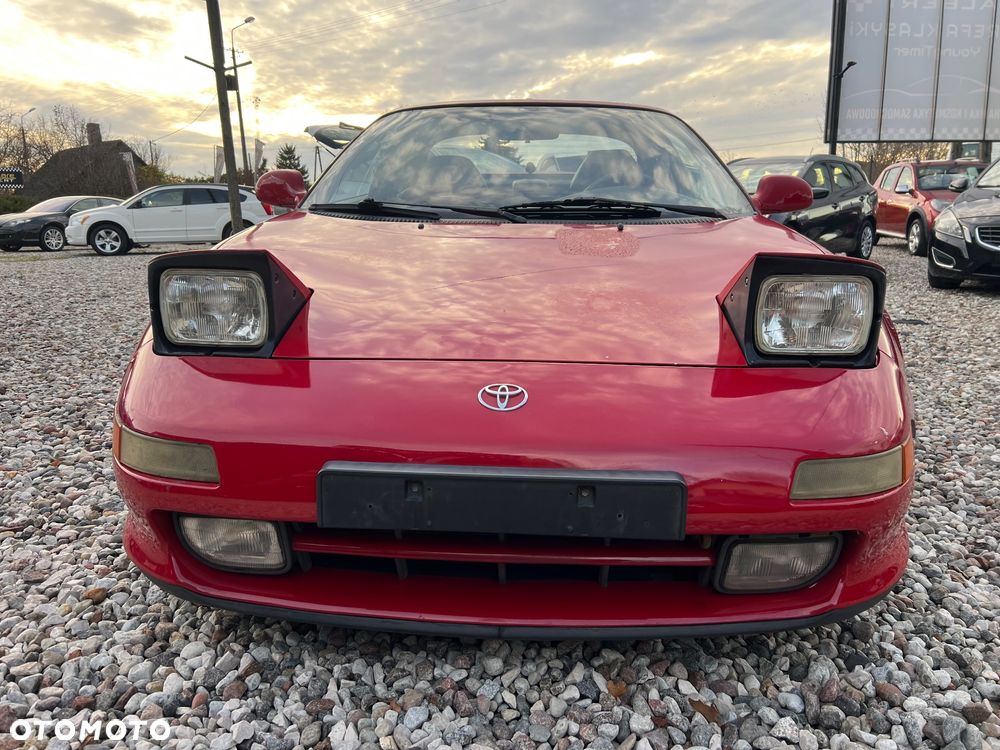 Toyota MR2 - 5