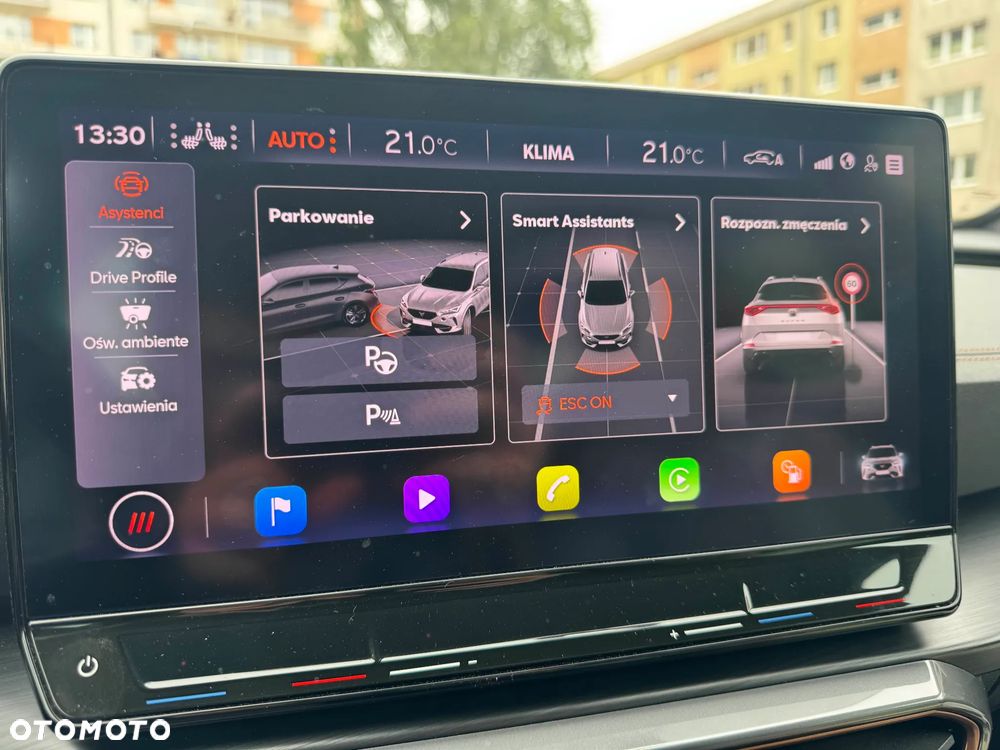 Cupra Formentor 2.0 TSI 4Drive VZ DSG - 31