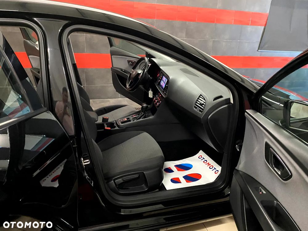 Seat Leon 1.6 TDI Start&Stop DSG FR - 20