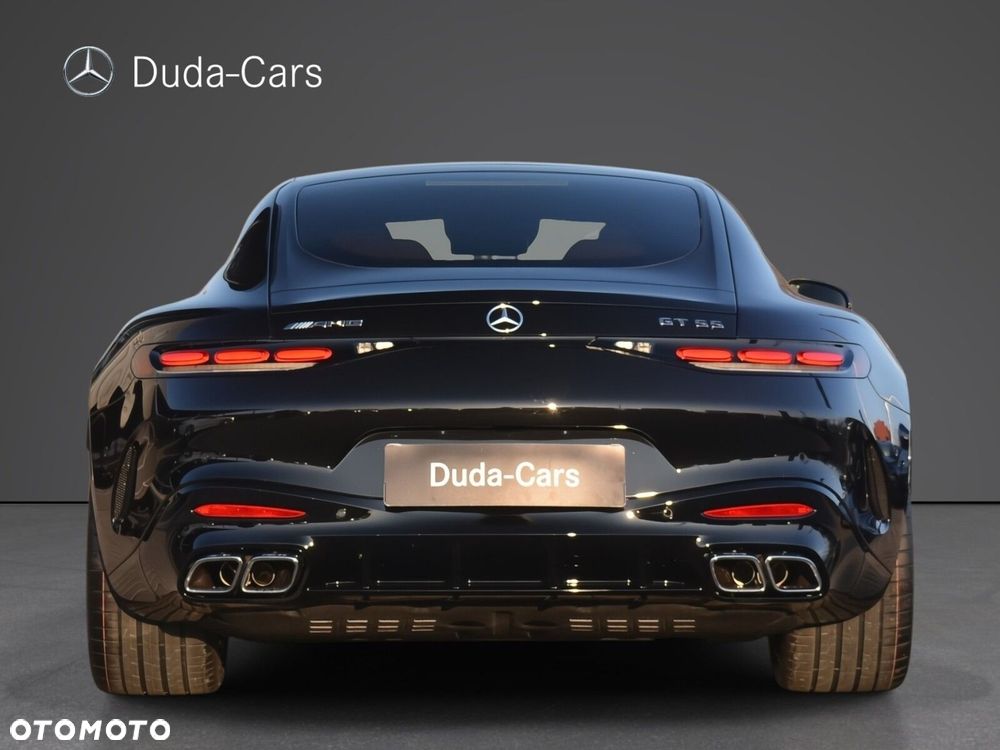 Mercedes-Benz AMG GT - 6