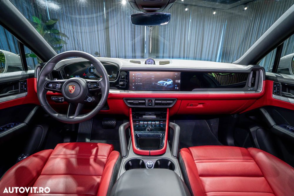 Porsche Cayenne Coupe Standard - 37