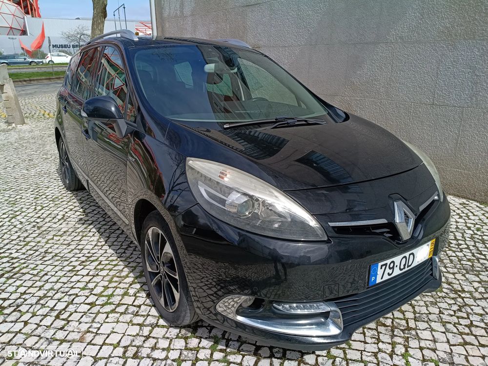 Renault Grand Scénic 1.5 dCi Bose Edition SS - 2