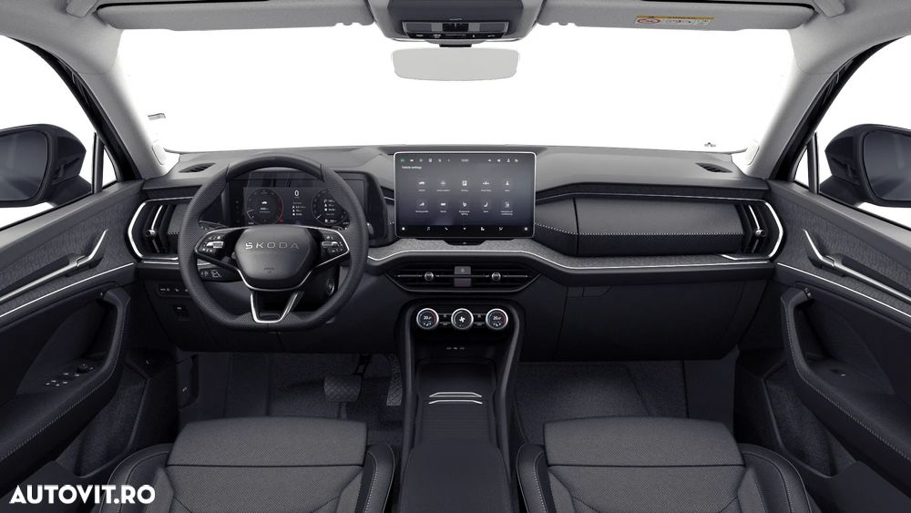 Skoda Kodiaq 2.0 TDI 4X4 DSG Selection - 4