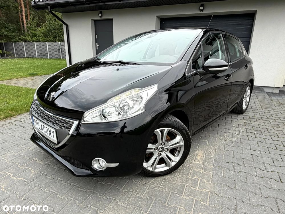 Peugeot 208 PureTech 82 Active - 12