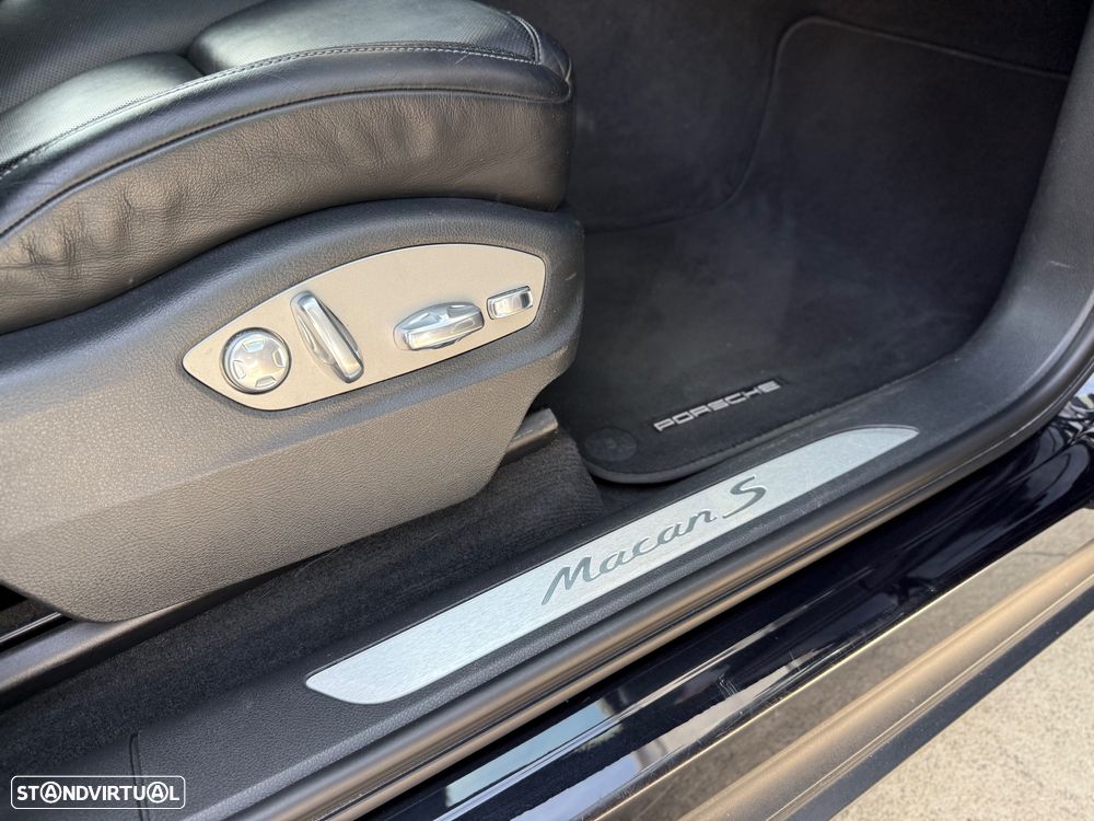 Porsche Macan S PDK - 29