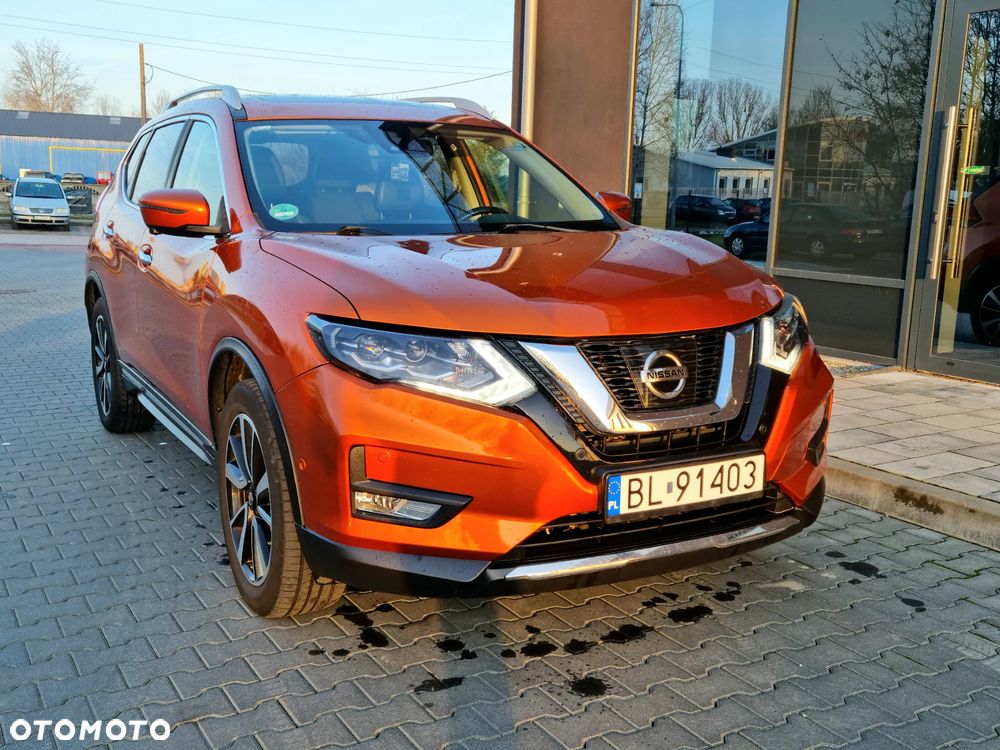 Nissan X-Trail 2.0 dCi ALL-MODE 4x4i Xtronic Tekna - 15