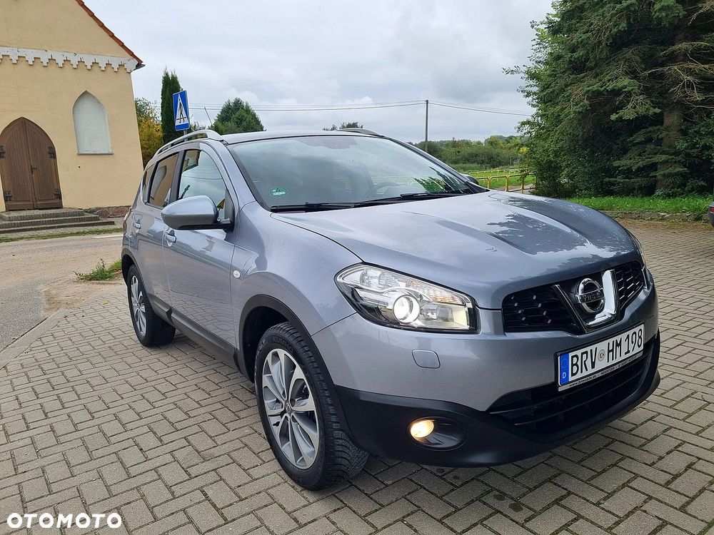 Nissan Qashqai 2.0 CVT tekna - 7