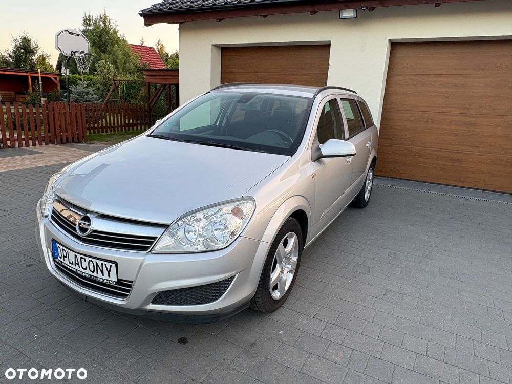 Opel Astra 1.4 Caravan Enjoy - 10