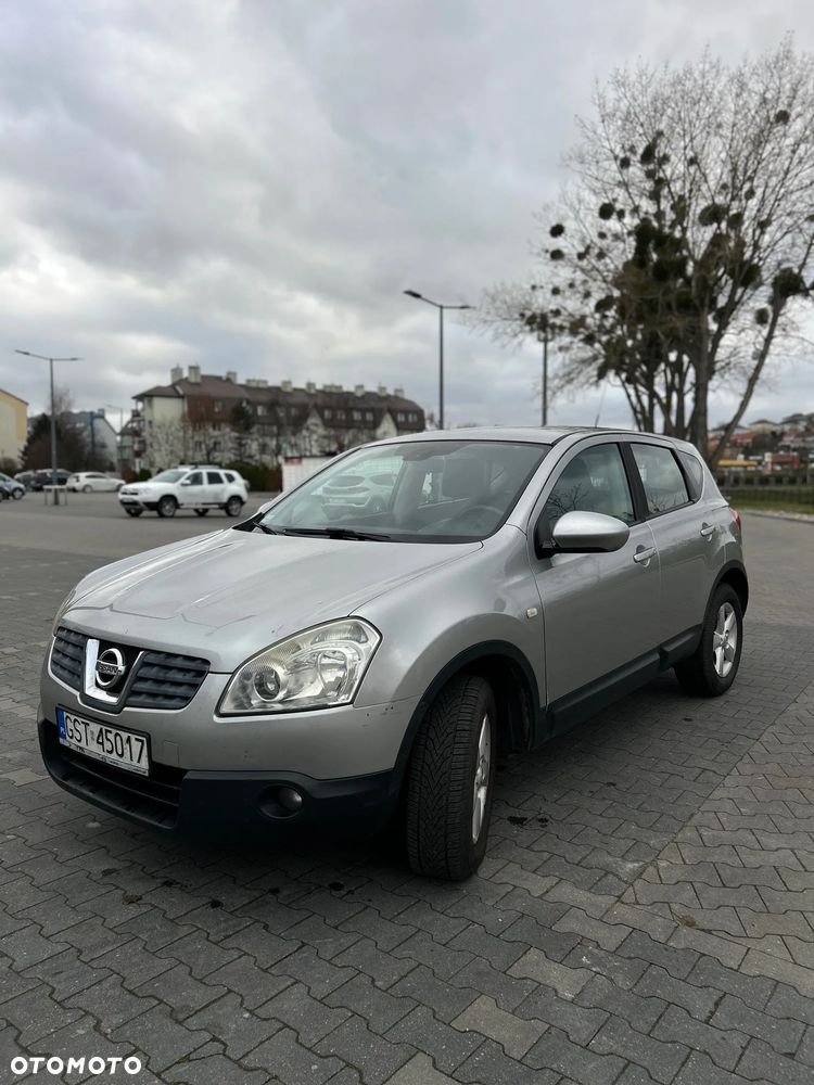 Nissan Qashqai - 3