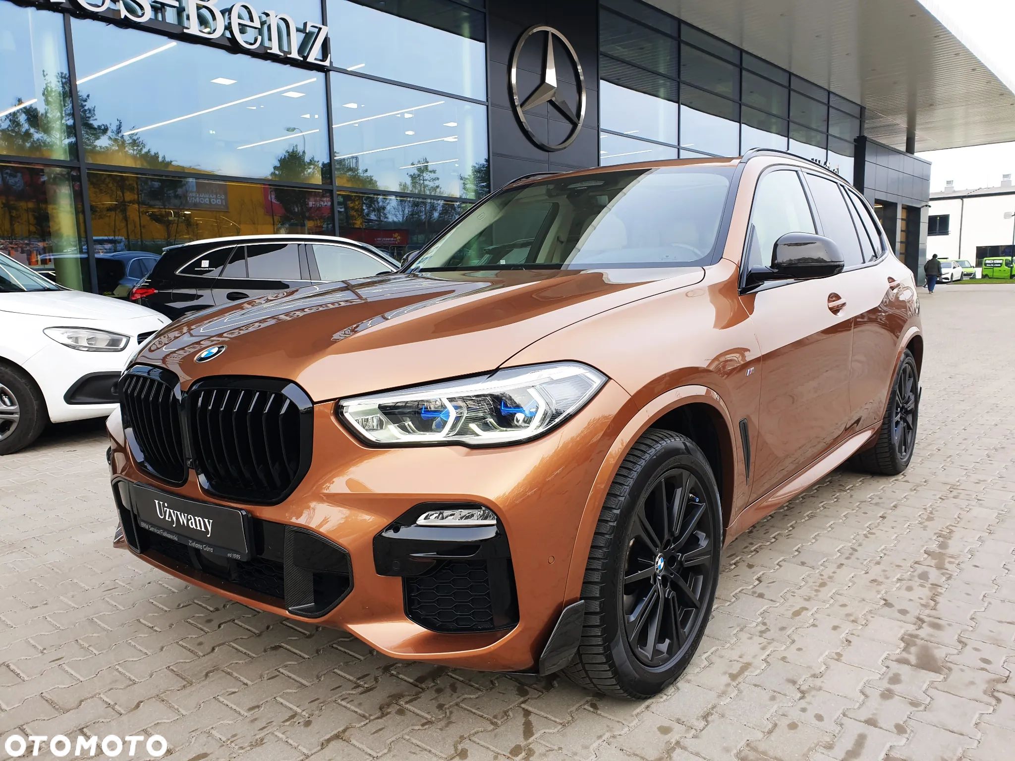 BMW X5 M - 1