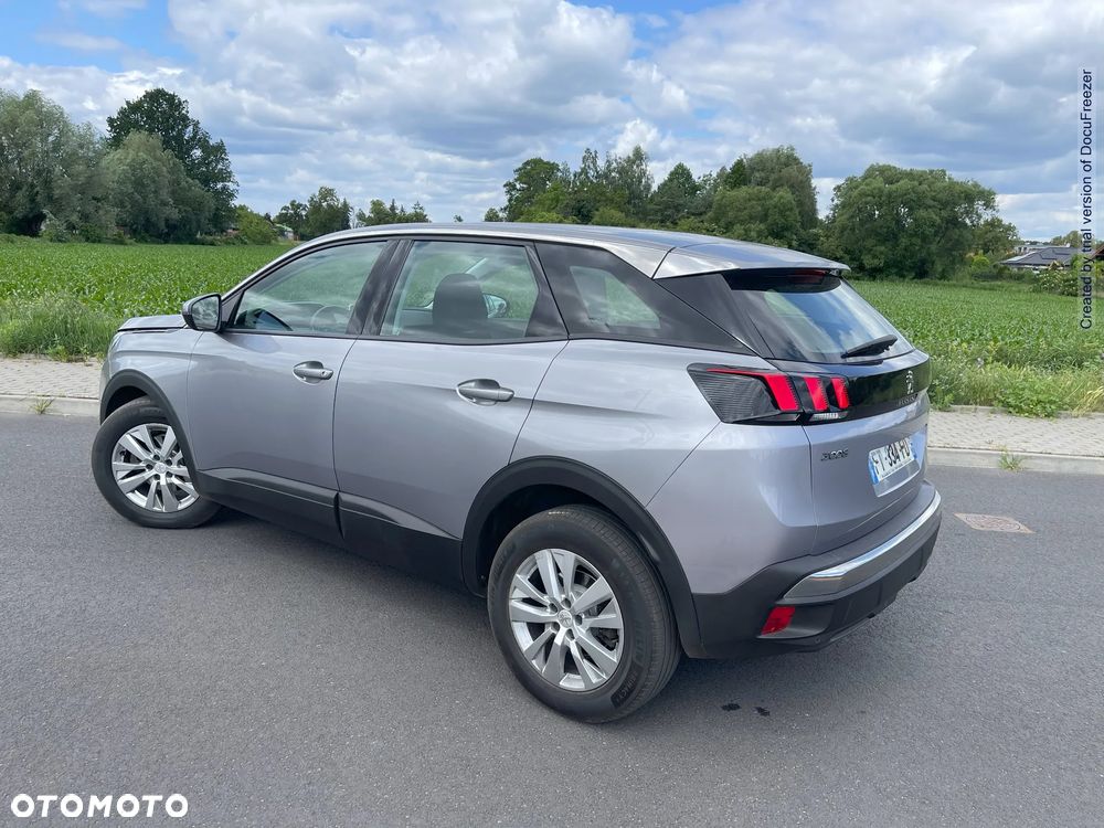 Peugeot 3008 BlueHDi 130 Stop & Start EAT8 Active Pack - 37