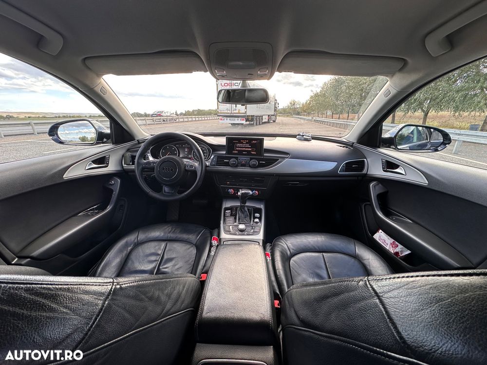 Audi A6 3.0 TDI Multitronic - 10