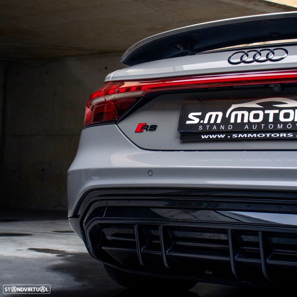 Audi RS e-tron GT quattro - 4