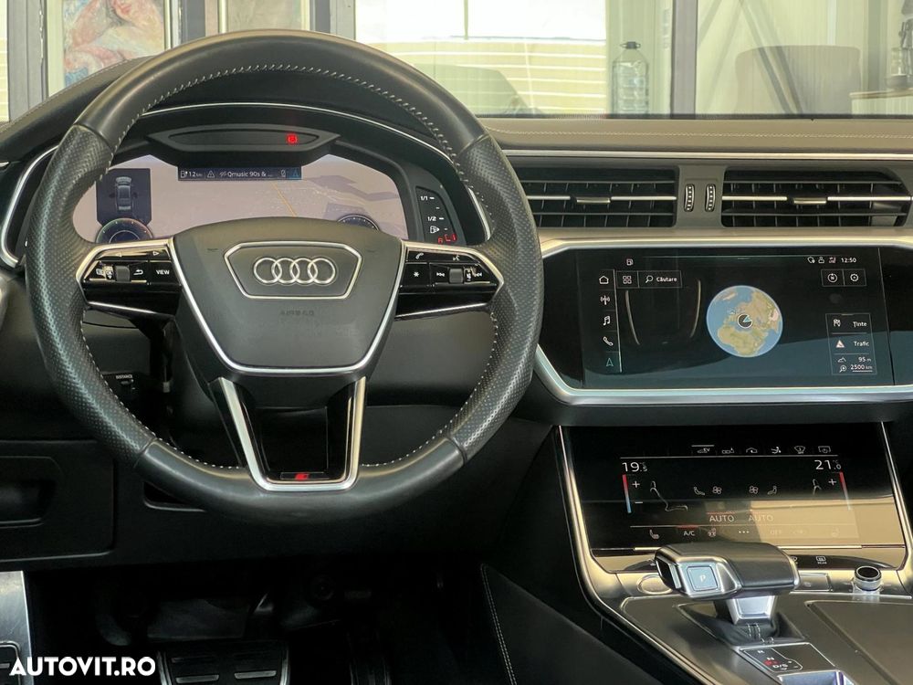 Audi A7 Sportback 55 TFSIe quattro S tronic - 10