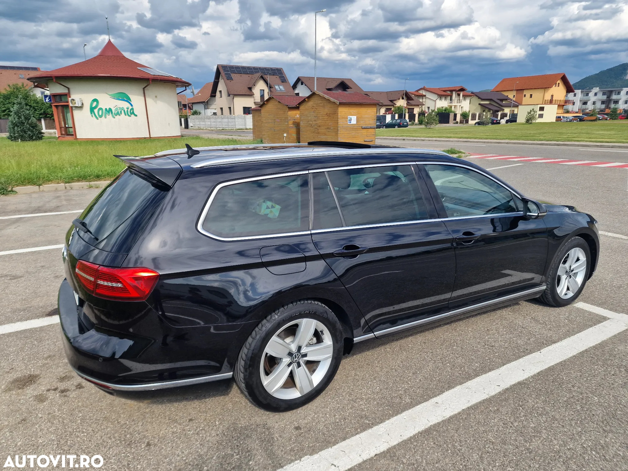 Volkswagen Passat - 15