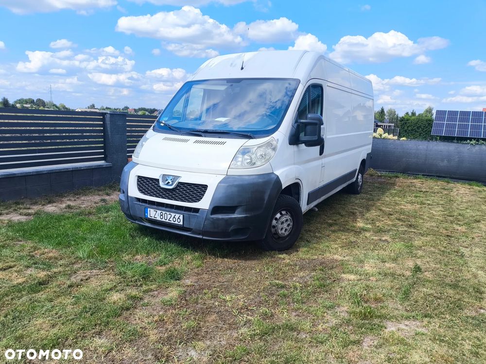 Peugeot Boxer - 1