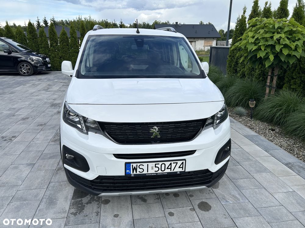 Peugeot Rifter Long 1.5 BlueHDI Active Pack S&S - 2