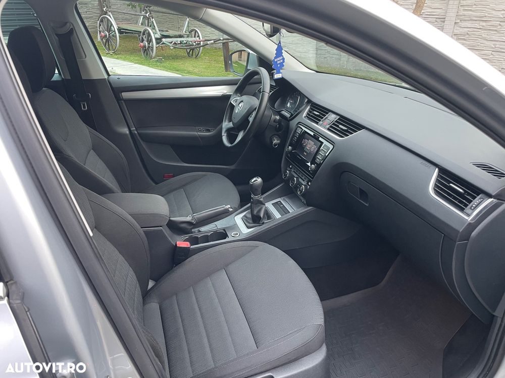 Skoda Octavia - 17