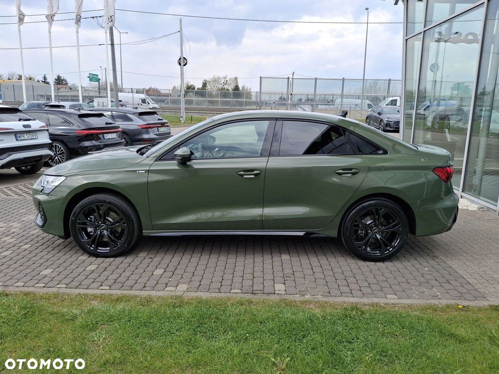 Audi A3 Limousine - 3