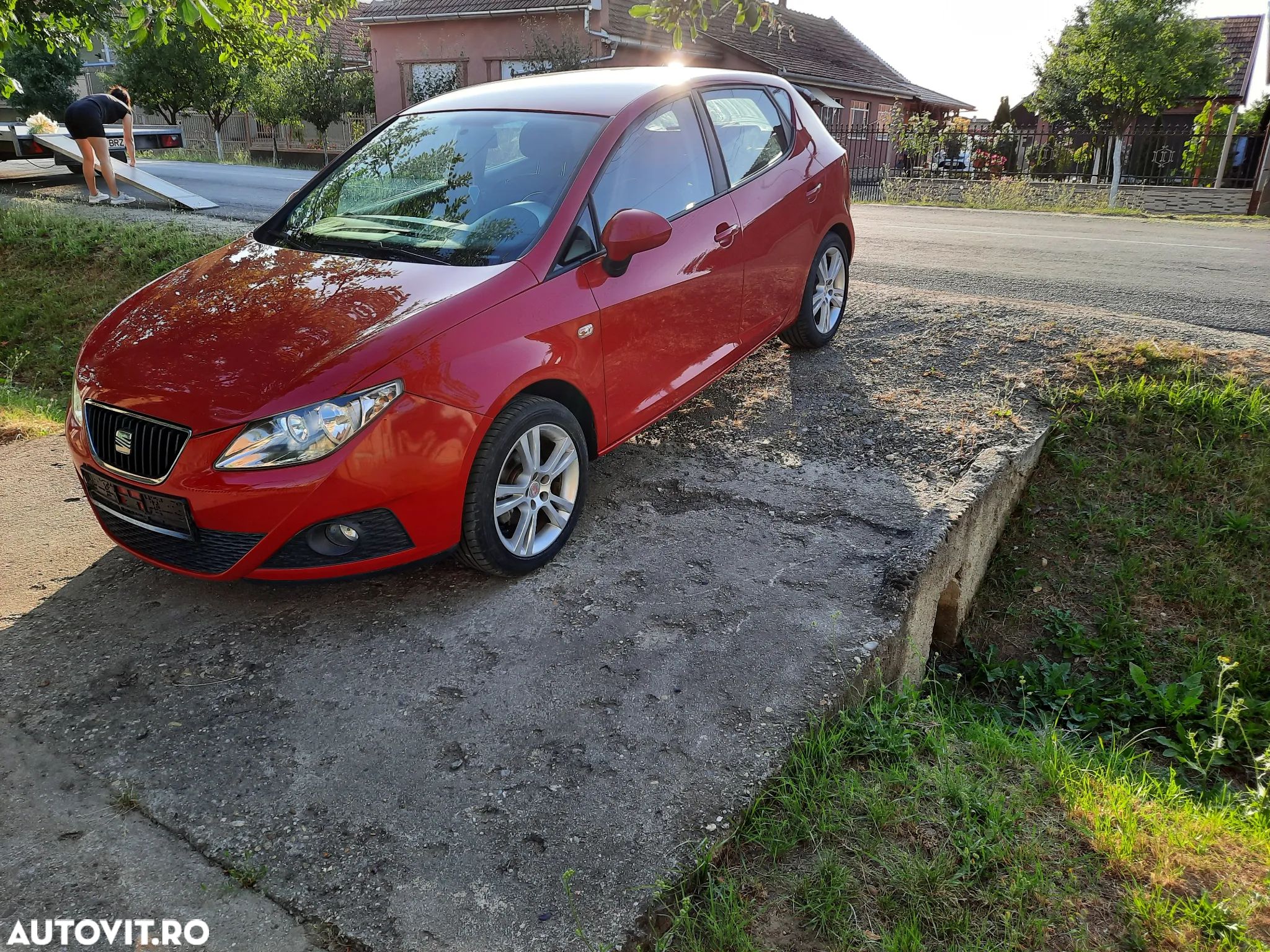 Seat Ibiza 1.4 Exclusive - 1