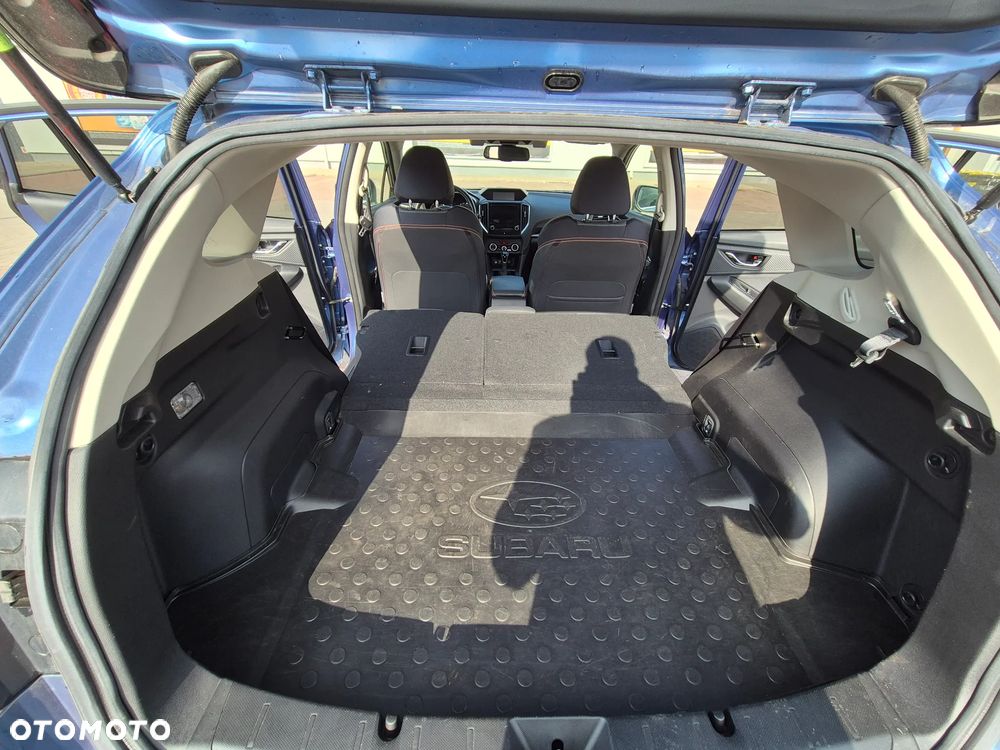 Subaru XV 1.6i Comfort (EyeSight) Lineartronic - 9