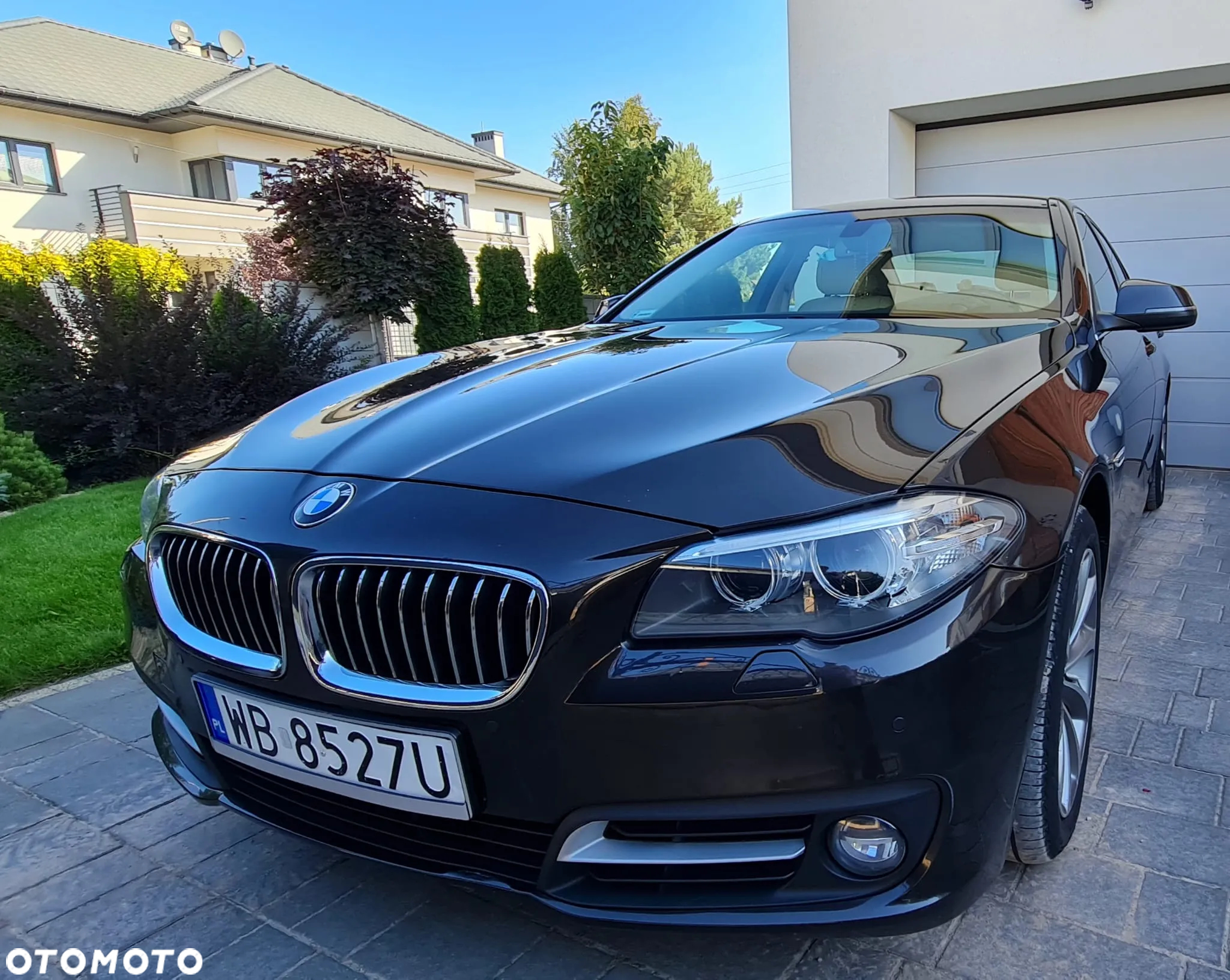 BMW Seria 5 535d xDrive - 8