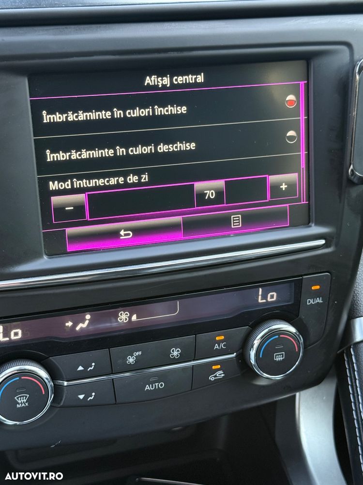 RENAULT Kadjar 2016 — imagine 31