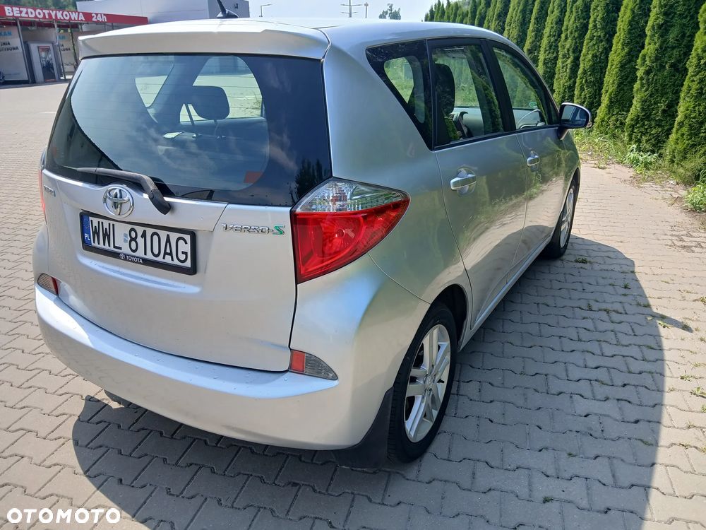 Toyota Verso S 1.33 Life - 7