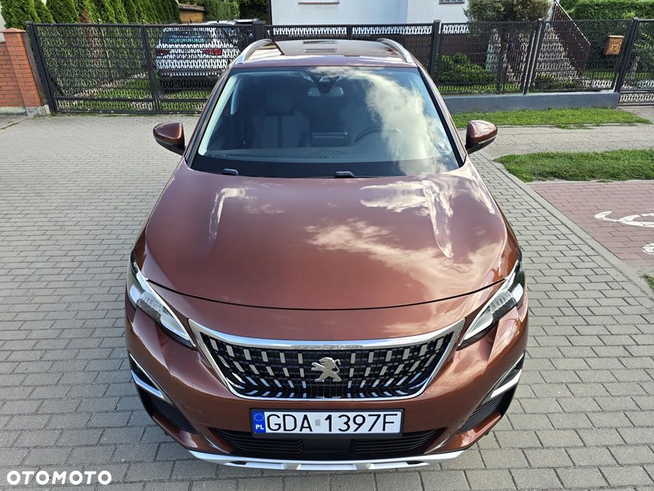 Peugeot 3008 BlueHDi 130 Stop & Start EAT8 Allure - 24