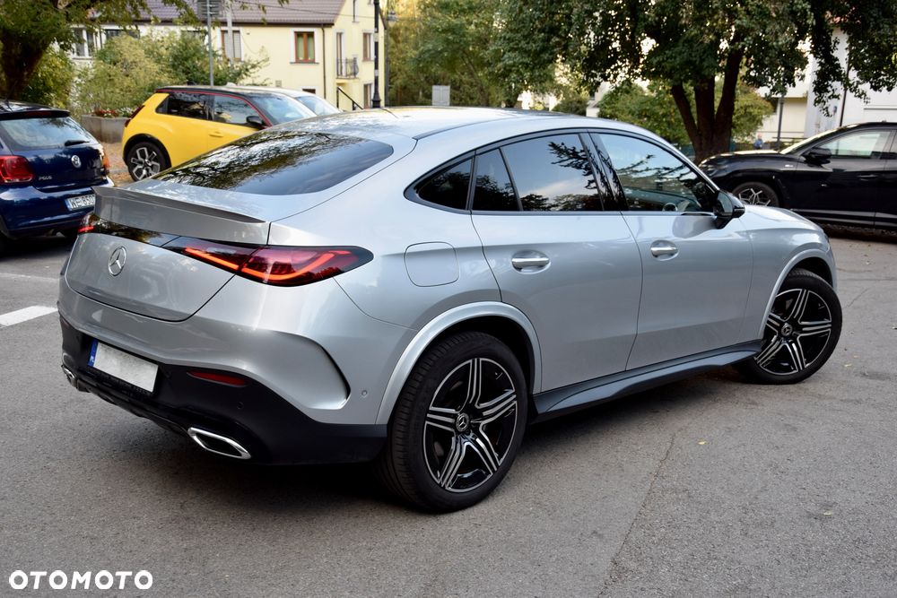 Mercedes-Benz GLC 220 d mHEV 4-Matic AMG Line - 13