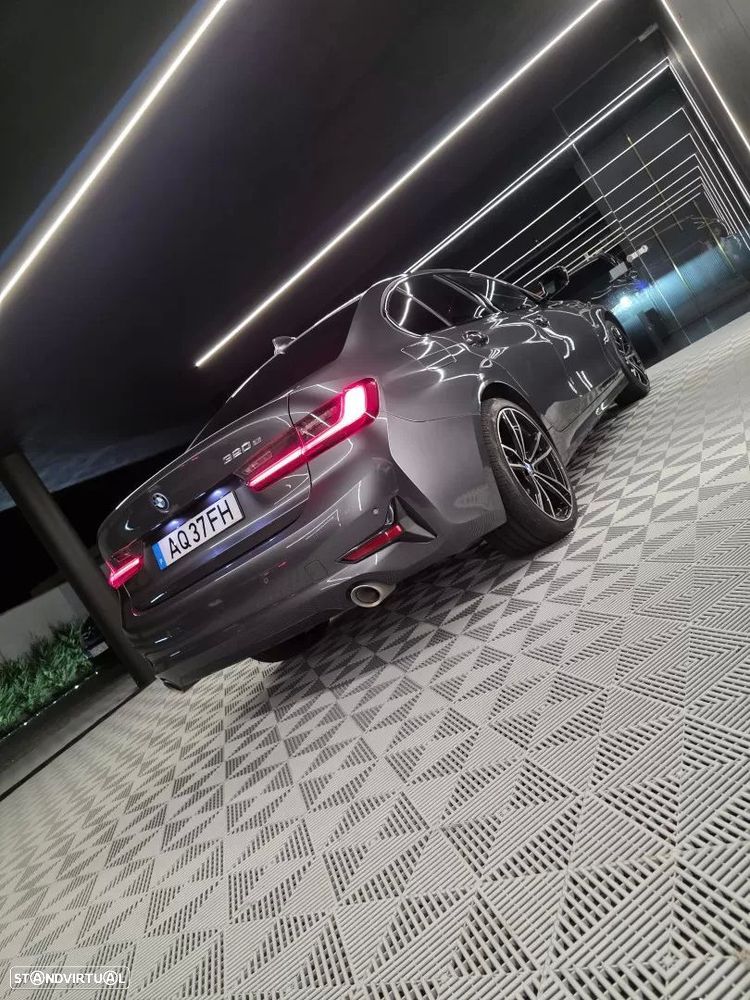 BMW 320 e Line Sport Auto - 12