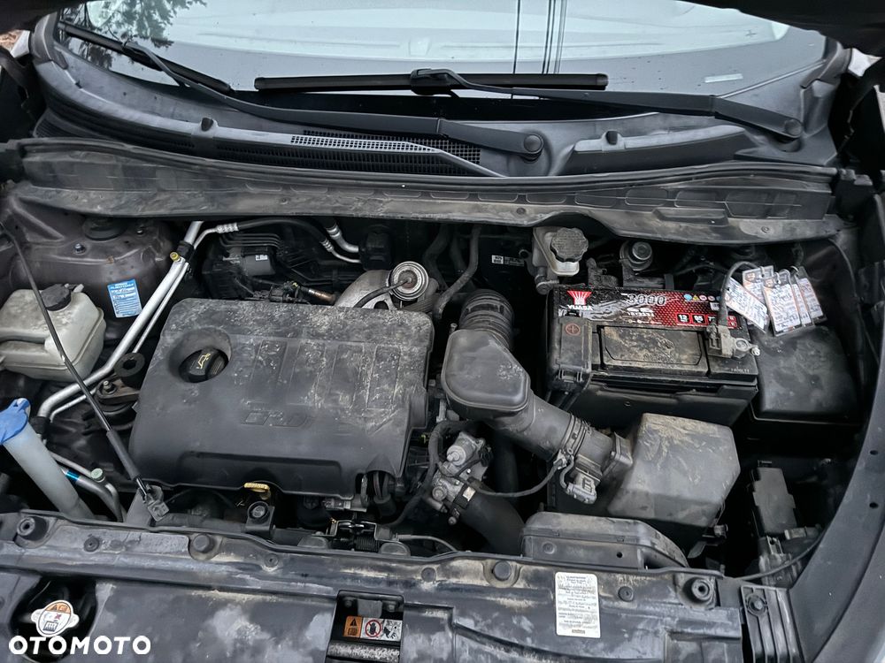 Hyundai ix35 1.7 CRDi Premium 2WD - 25